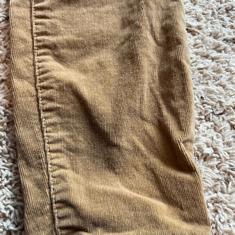 Tommy Hilfiger tan corduroy pants - Picture 2 of 4